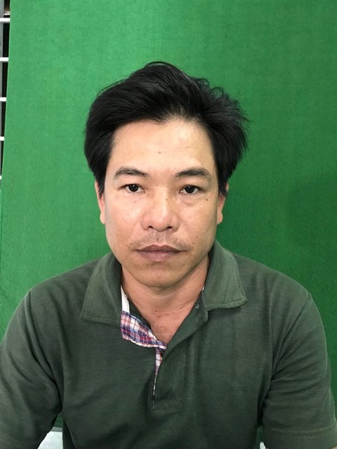 Bắt tạm giam tài xế làm sập cầu BOT Tân Nghĩa - Ảnh 2. Bắt tạm giam tài xế làm sập cầu BOT Tân Nghĩa - Ảnh 2.