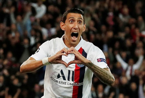 Real Madrid, những cánh tay và biểu tượng thất truyền - Ảnh 1. Real Madrid, những cánh tay và biểu tượng thất truyền - Ảnh 1.