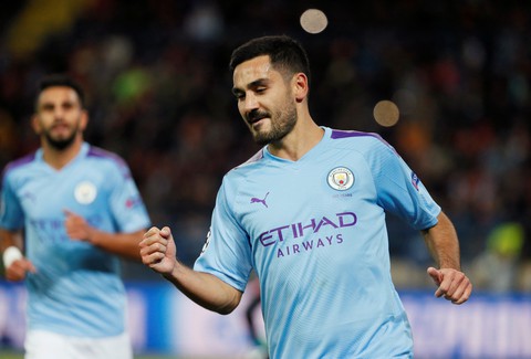 Guendogan tỏa sáng, M.C đại thắng trận ra quân Champions League - Ảnh 2. Guendogan tỏa sáng, M.C đại thắng trận ra quân Champions League - Ảnh 2.