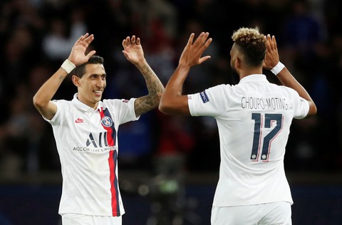 Hai lần bị từ chối bàn thắng, Real Madrid thua đậm PSG 0-3 - Ảnh 1. Hai lần bị từ chối bàn thắng, Real Madrid thua đậm PSG 0-3 - Ảnh 1.
