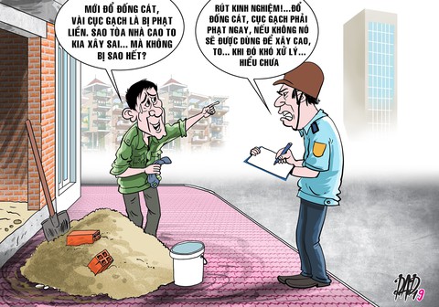 Trị bệnh nhờn pháp luật - Ảnh 1. Trị bệnh nhờn pháp luật - Ảnh 1.