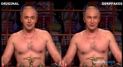 Hoảng sợ Deepfake - video giả mà độ chân thật gần tuyệt đối - Ảnh 1. Hoảng sợ Deepfake - video giả mà độ chân thật gần tuyệt đối - Ảnh 1.