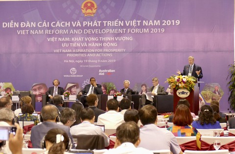 Bộ trưởng Nguyễn Chí Dũng: Phải hành động để hiện thực hóa khát vọng thịnh vượng - Ảnh 1. Bộ trưởng Nguyễn Chí Dũng: Phải hành động để hiện thực hóa khát vọng thịnh vượng - Ảnh 1.