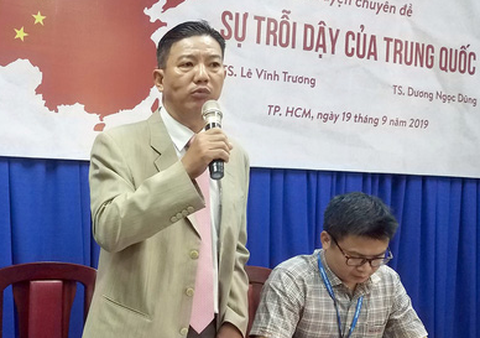 Phải nghiên cứu Trung Quốc kỹ hơn thay vì chống bất cứ thứ gì của họ - Ảnh 1. Phải nghiên cứu Trung Quốc kỹ hơn thay vì chống bất cứ thứ gì của họ - Ảnh 1.