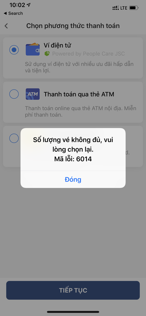 Vé xem trận Việt Nam - Malaysia đợt 1 bán hết trong chưa đầy 3 phút? - Ảnh 3. Vé xem trận Việt Nam - Malaysia đợt 1 bán hết trong chưa đầy 3 phút? - Ảnh 3.