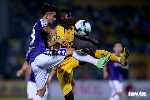 Hà Nội lên ngôi vương V-League 2019 trước 2 vòng đầu - Ảnh 2. Hà Nội lên ngôi vương V-League 2019 trước 2 vòng đầu - Ảnh 2.