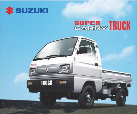 Xe tải nhẹ Suzuki Carry - lựa chọn hàng đầu cho vận chuyển lộ trình ngắn - Ảnh 2. Xe tải nhẹ Suzuki Carry - lựa chọn hàng đầu cho vận chuyển lộ trình ngắn - Ảnh 2.