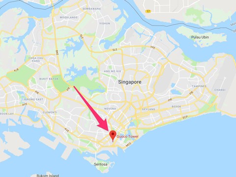 Bên trong tòa nhà cao nhất Singapore có bể bơi vô cực nhìn toàn cảnh thành phố - Ảnh 1. Bên trong tòa nhà cao nhất Singapore có bể bơi vô cực nhìn toàn cảnh thành phố - Ảnh 1.