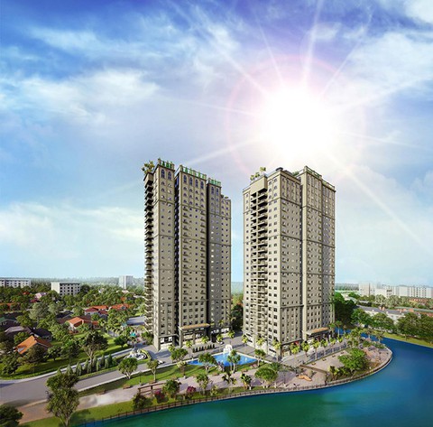 Paris Hoàng Kim - dấu ấn mới trong Khu đô thị Thủ Thiêm - Ảnh 2. Paris Hoàng Kim - dấu ấn mới trong Khu đô thị Thủ Thiêm - Ảnh 2.