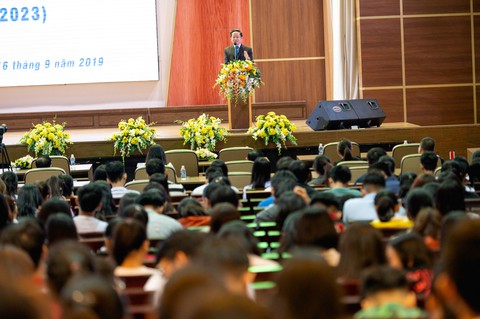 Tập đoàn C.T Group khơi dậy lý tưởng cho sinh viên Việt Nam - Ảnh 2. Tập đoàn C.T Group khơi dậy lý tưởng cho sinh viên Việt Nam - Ảnh 2.