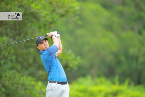 Trần Lê Duy Nhất đăng quang Lexus Challenge, nhận 270 triệu đồng tiền thưởng - Ảnh 1. Trần Lê Duy Nhất đăng quang Lexus Challenge, nhận 270 triệu đồng tiền thưởng - Ảnh 1.