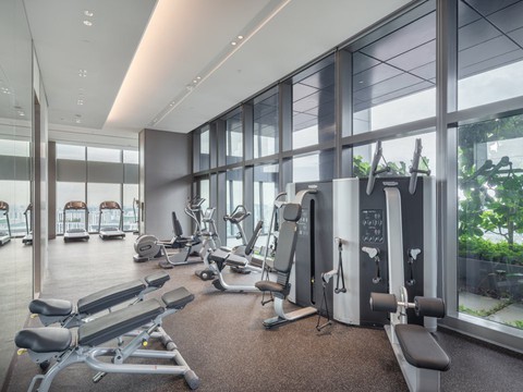Bên trong tòa nhà cao nhất Singapore có bể bơi vô cực nhìn toàn cảnh thành phố - Ảnh 12. Bên trong tòa nhà cao nhất Singapore có bể bơi vô cực nhìn toàn cảnh thành phố - Ảnh 12.