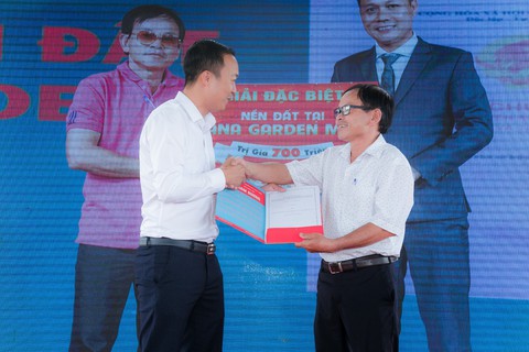 Khánh thành công viên trung tâm, Hana Garden Mall tiếp tục hút khách - Ảnh 3. Khánh thành công viên trung tâm, Hana Garden Mall tiếp tục hút khách - Ảnh 3.