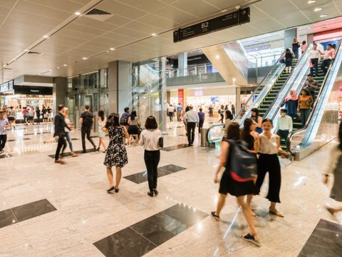 Bên trong tòa nhà cao nhất Singapore có bể bơi vô cực nhìn toàn cảnh thành phố - Ảnh 4. Bên trong tòa nhà cao nhất Singapore có bể bơi vô cực nhìn toàn cảnh thành phố - Ảnh 4.