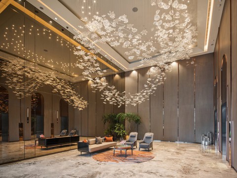 Bên trong tòa nhà cao nhất Singapore có bể bơi vô cực nhìn toàn cảnh thành phố - Ảnh 7. Bên trong tòa nhà cao nhất Singapore có bể bơi vô cực nhìn toàn cảnh thành phố - Ảnh 7.