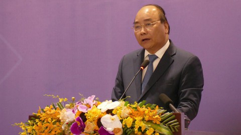 Thủ tướng sốt ruột khi doanh nghiệp Việt mới chỉ thu tiền lẻ trong chuỗi cung ứng - Ảnh 1. Thủ tướng sốt ruột khi doanh nghiệp Việt mới chỉ thu tiền lẻ trong chuỗi cung ứng - Ảnh 1.