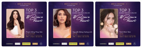 Thúy Vân chiến thắng tại cuộc thi ảnh Miss Universe Online - Ảnh 1. Thúy Vân chiến thắng tại cuộc thi ảnh Miss Universe Online - Ảnh 1.