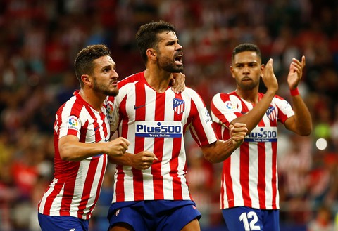 Ronaldo mới ghi bàn đầu tiên ở La Liga giúp Atletico Madrid lội ngược dòng ngoạn mục - Ảnh 3. Ronaldo mới ghi bàn đầu tiên ở La Liga giúp Atletico Madrid lội ngược dòng ngoạn mục - Ảnh 3.