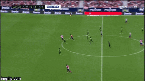 Ronaldo mới ghi bàn đầu tiên ở La Liga giúp Atletico Madrid lội ngược dòng ngoạn mục - Ảnh 2. Ronaldo mới ghi bàn đầu tiên ở La Liga giúp Atletico Madrid lội ngược dòng ngoạn mục - Ảnh 2.