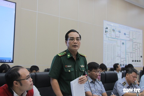 Ba áp thấp nhiệt đới phức tạp, còn 340 ngư dân ở biển Hoàng Sa - Ảnh 4. Ba áp thấp nhiệt đới phức tạp, còn 340 ngư dân ở biển Hoàng Sa - Ảnh 4.