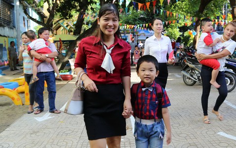 Thư gởi phụ huynh đầu năm: hãy dạy con tự học và thương người - Ảnh 1. Thư gởi phụ huynh đầu năm: hãy dạy con tự học và thương người - Ảnh 1.