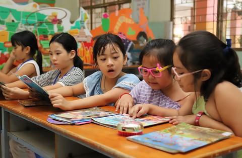 Thư gởi phụ huynh đầu năm: hãy dạy con tự học và thương người - Ảnh 2. Thư gởi phụ huynh đầu năm: hãy dạy con tự học và thương người - Ảnh 2.