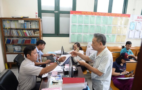 Tìm phương án có lợi nhất cho dân khi TP.HCM sáp nhập phường - Ảnh 1. Tìm phương án có lợi nhất cho dân khi TP.HCM sáp nhập phường - Ảnh 1.