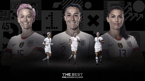 Messi, Ronaldo và Van Dijk lọt top 3 đề cử FIFA The Best - Ảnh 2. Messi, Ronaldo và Van Dijk lọt top 3 đề cử FIFA The Best - Ảnh 2.