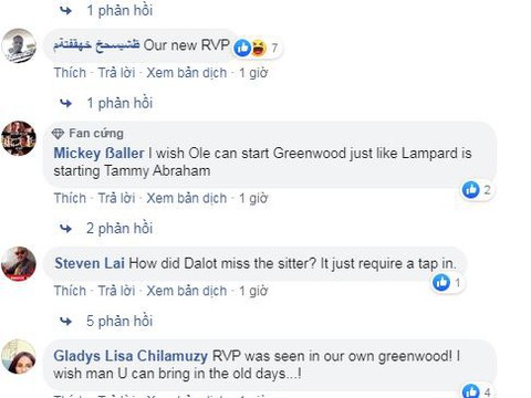 CĐV Manchester United phát cuồng với khoảnh khắc làm nên lịch sử của Greenwood - Ảnh 2. CĐV Manchester United phát cuồng với khoảnh khắc làm nên lịch sử của Greenwood - Ảnh 2.