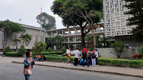 Chuyện ĐH Y dược TP.HCM: Quanh đi quẩn lại chuyện 20 năm trước... - Ảnh 1. Chuyện ĐH Y dược TP.HCM: Quanh đi quẩn lại chuyện 20 năm trước... - Ảnh 1.