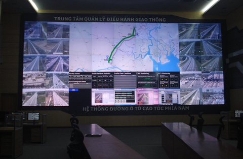 ‘Bộ não’ cao tốc TP.HCM - Trung Lương chờ đến 2020 mới hết tê liệt - Ảnh 1. ‘Bộ não’ cao tốc TP.HCM - Trung Lương chờ đến 2020 mới hết tê liệt - Ảnh 1.