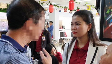 Công an triệu tập nữ phó tổng giám đốc Công ty Alibaba - Ảnh 1. Công an triệu tập nữ phó tổng giám đốc Công ty Alibaba - Ảnh 1.