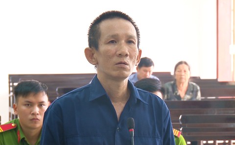 Đâm người trọng thương vì 6 viên thuốc trị HIV - Ảnh 1. Đâm người trọng thương vì 6 viên thuốc trị HIV - Ảnh 1.