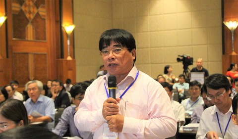 Giáo dục nghề nghiệp: ‘Cuộc đua’ không công bằng - Ảnh 1. Giáo dục nghề nghiệp: ‘Cuộc đua’ không công bằng - Ảnh 1.