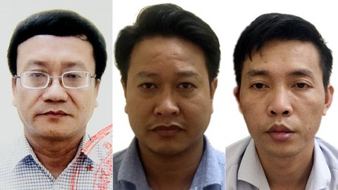 Gian lận thi cử Hòa Bình: Truy tố bị can nhận 300 triệu nâng điểm thi - Ảnh 1. Gian lận thi cử Hòa Bình: Truy tố bị can nhận 300 triệu nâng điểm thi - Ảnh 1.