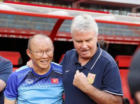 Báo Hàn: ‘Thay Hiddink rồi, bóng đá Trung Quốc vẫn khó có vé dự Olympic’ - Ảnh 2. Báo Hàn: ‘Thay Hiddink rồi, bóng đá Trung Quốc vẫn khó có vé dự Olympic’ - Ảnh 2.