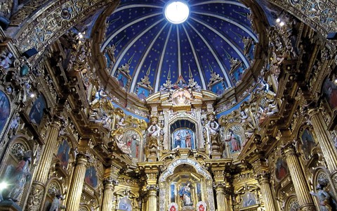 Quito - viên ngọc Baroque Nam Mỹ - Ảnh 3. Quito - viên ngọc Baroque Nam Mỹ - Ảnh 3.