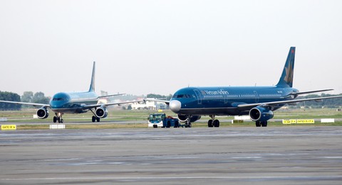 Vietnam Airlines đủ điều kiện đầu tư thêm 50 máy bay - Ảnh 1. Vietnam Airlines đủ điều kiện đầu tư thêm 50 máy bay - Ảnh 1.