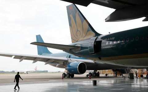 Vietnam Airlines đủ điều kiện đầu tư thêm 50 máy bay - Ảnh 2. Vietnam Airlines đủ điều kiện đầu tư thêm 50 máy bay - Ảnh 2.