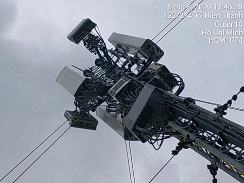 Viettel cho trải nghiệm 5G miễn phí tại TP.HCM - Ảnh 1. Viettel cho trải nghiệm 5G miễn phí tại TP.HCM - Ảnh 1.