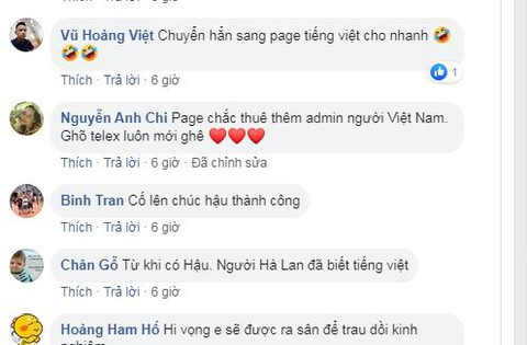 CLB Heerenveen xem Văn Hậu như... siêu sao khiến CĐV Việt Nam sướng rơn - Ảnh 4. CLB Heerenveen xem Văn Hậu như... siêu sao khiến CĐV Việt Nam sướng rơn - Ảnh 4.