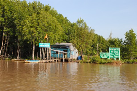Khởi tố vụ án tham ô xảy ra tại Vườn quốc gia Mũi Cà Mau - Ảnh 1. Khởi tố vụ án tham ô xảy ra tại Vườn quốc gia Mũi Cà Mau - Ảnh 1.