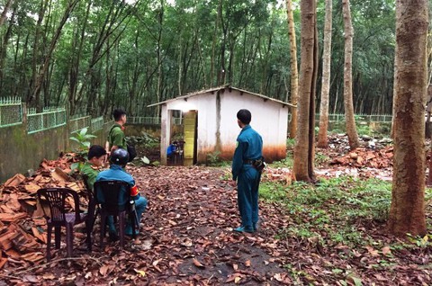Người đàn ông bắn chết chị dâu, trọng thương anh ruột đã tự sát - Ảnh 1. Người đàn ông bắn chết chị dâu, trọng thương anh ruột đã tự sát - Ảnh 1.