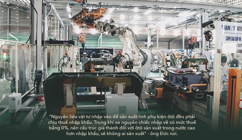 Ôtô và phụ trợ, chọn trứng trước hay gà trước? - Ảnh 1. Ôtô và phụ trợ, chọn trứng trước hay gà trước? - Ảnh 1.