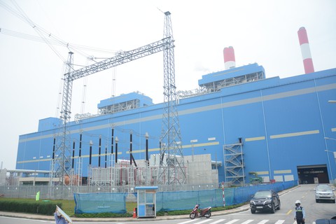 Vận hành Nhà máy nhiệt điện Vĩnh Tân 4 công suất 1.200 MW - Ảnh 1. Vận hành Nhà máy nhiệt điện Vĩnh Tân 4 công suất 1.200 MW - Ảnh 1.