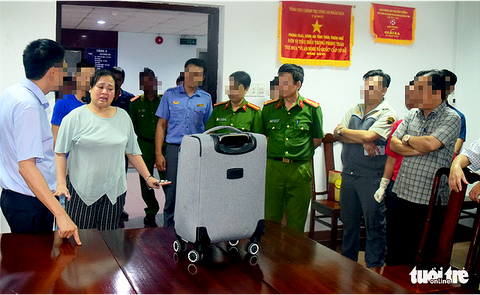 Phá đường dây vận chuyển ma túy khủng bằng tàu hỏa - Ảnh 2. Phá đường dây vận chuyển ma túy khủng bằng tàu hỏa - Ảnh 2.