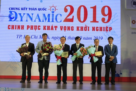 Nền tảng công nghệ Blocky giành giải nhất cuộc thi Dynamic - Ảnh 10. Nền tảng công nghệ Blocky giành giải nhất cuộc thi Dynamic - Ảnh 10.