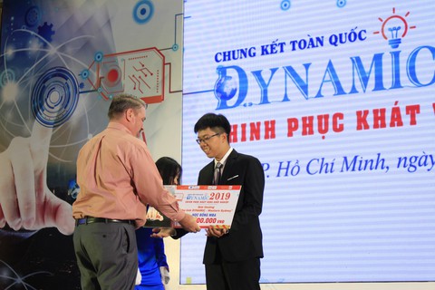 Nền tảng công nghệ Blocky giành giải nhất cuộc thi Dynamic - Ảnh 13. Nền tảng công nghệ Blocky giành giải nhất cuộc thi Dynamic - Ảnh 13.