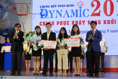 Nền tảng công nghệ Blocky giành giải nhất cuộc thi Dynamic - Ảnh 11. Nền tảng công nghệ Blocky giành giải nhất cuộc thi Dynamic - Ảnh 11.
