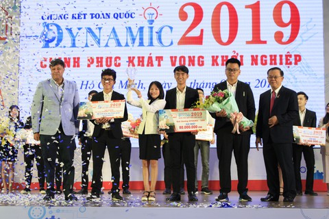 Nền tảng công nghệ Blocky giành giải nhất cuộc thi Dynamic - Ảnh 12. Nền tảng công nghệ Blocky giành giải nhất cuộc thi Dynamic - Ảnh 12.